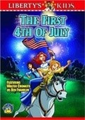 Animated movie Liberty's Kids: Est. 1776 poster