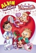Animated movie I Love the Chipmunks Valentine Special poster