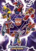Animated movie Transformers poster