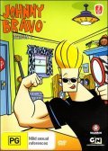 Animated movie Johnny Bravo poster