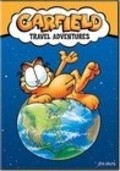 Animated movie Garfield in the Rough poster