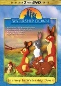 Animated movie Watership Down poster