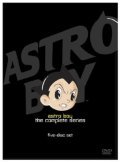 Animated movie Tetsuwan atomu poster