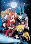 Animated movie Slayers Try poster