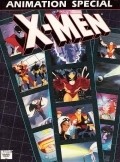 Animated movie Pryde of the X-Men poster