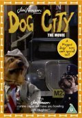 Animated movie Dog City poster