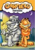 Animated movie Garfield: His 9 Lives poster