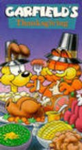 Animated movie Garfield's Thanksgiving poster