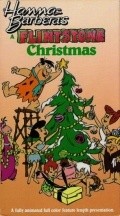 Animated movie A Flintstone Christmas poster