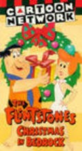 Animated movie The Flintstones Christmas in Bedrock poster