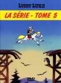 Animated movie Lucky Luke poster