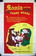 Animated movie Santa and the Three Bears poster