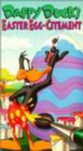 Animated movie Daffy Flies North poster