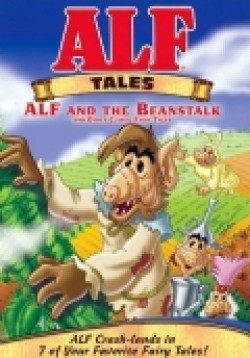 Animated movie ALF Tales poster
