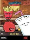 Animated movie Aqua Teen Hunger Force poster