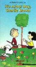 Animated movie It's Arbor Day, Charlie Brown poster