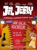 Animated movie Jez Jerzy poster