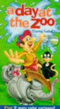 Animated movie A Day at the Zoo poster