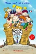 Animated movie Rugrats in Paris: The Movie - Rugrats II poster