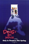 Animated movie Doug's 1st Movie poster