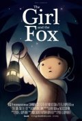 Animated movie The Girl and the Fox poster