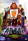 Animated movie Argai: La prophetie poster