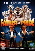 Animated movie Father of the Pride poster
