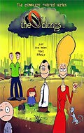 Animated movie The Oblongs... poster