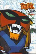 Animated movie The Brak Show poster