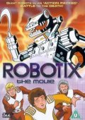 Animated movie Robotix poster