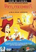 Animated movie Die Abenteuer von Pico und Columbus poster
