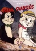 Animated movie Pelle Svanslos poster
