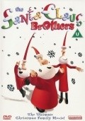 Animated movie The Santa Claus Brothers poster
