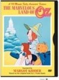 Animated movie The Marvelous Land of Oz poster
