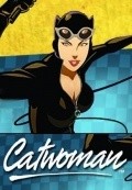 Animated movie DC Showcase: Catwoman poster