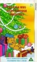Animated movie The Bear Who Slept Through Christmas poster