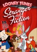 Animated movie Looney Tunes: Stranger Than Fiction poster