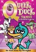 Animated movie Queer Duck: The Movie poster