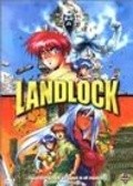 Animated movie Land Lock poster
