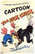 Animated movie The Hick Chick poster