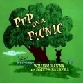 Animated movie Pup on a Picnic poster