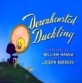 Animated movie Downhearted Duckling poster