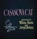 Animated movie Casanova Cat poster