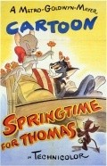 Animated movie Springtime for Thomas poster
