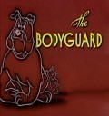 Animated movie The Bodyguard poster