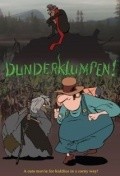 Animated movie Dunderklumpen poster