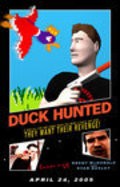 Animated movie Duck Hunted poster