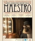 Animated movie Maestro poster