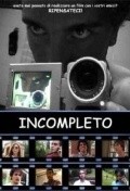Animated movie Incompleto poster