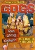 Animated movie Gogs poster